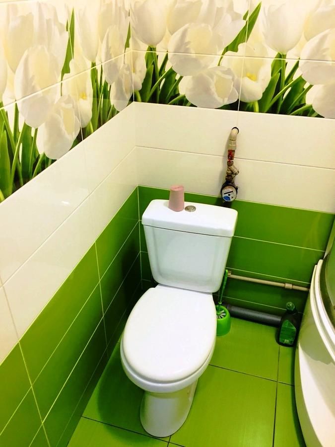 Апартаменты Зелёная квартира Мариуполь
